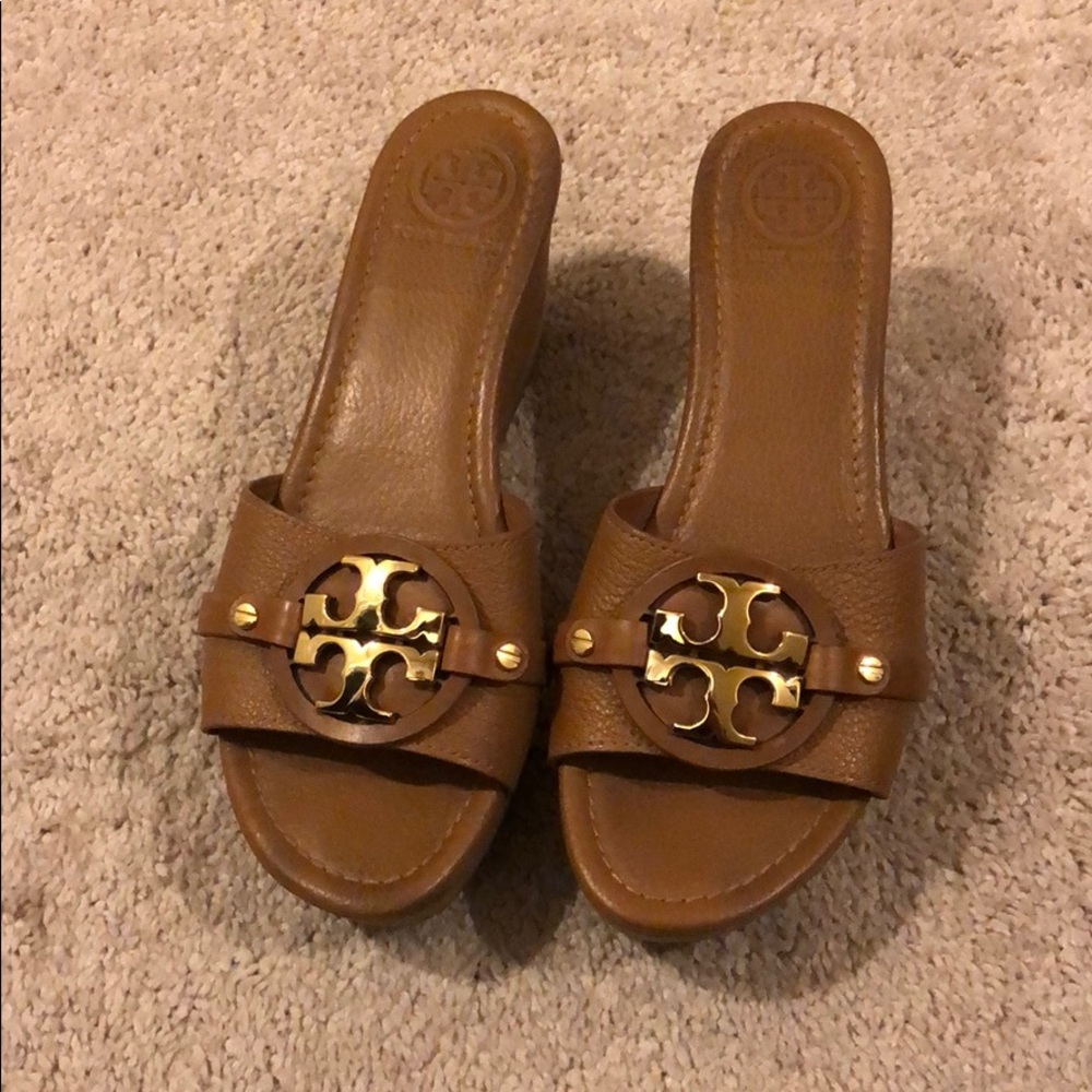 Patti Wedge Tory Burch